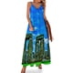 thumbnail image 1 of fwc 0990 stonehenge Vestido sin mangas Vestidos elegantes Vestido de verano para mujer, 1 of 7