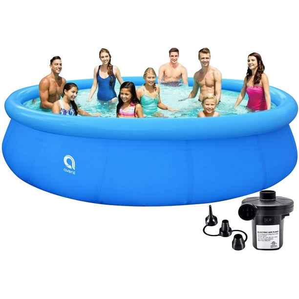 inflatable pool 10 ft