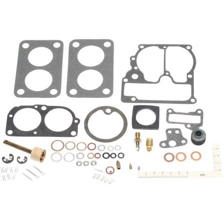 Carburetor Repair Kit - Compatible with 1968 - 1970 Toyota Corona 1.9L 4-Cylinder 3RC CARB 2BBL 1969