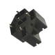 thumbnail image 3 of 5Pin Automotive 40A SPDT Base de enchufe de con terminal de 6.3 mm, 3 of 7