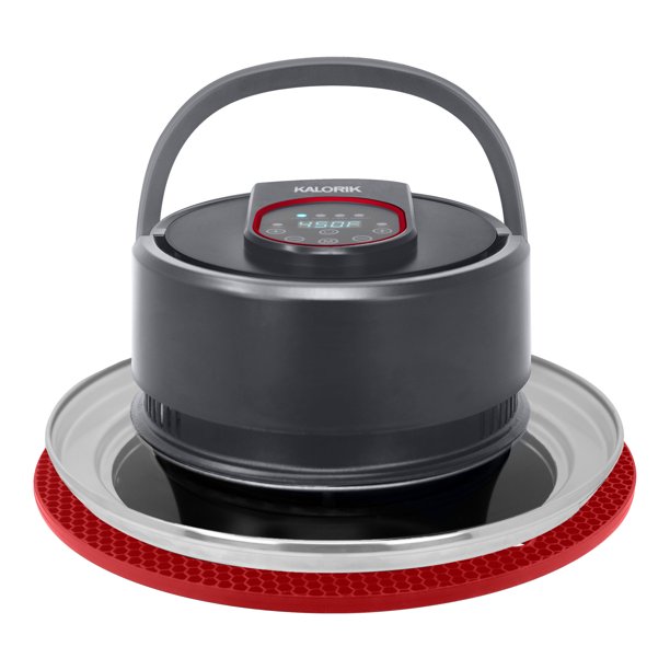 Kalorik® Digital Universal Air Fryer Lid for Cookware FT 50934 OW
