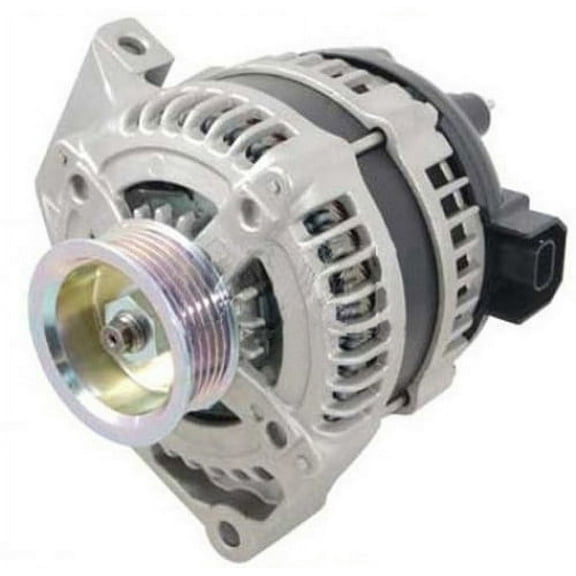 Alternator Compatible with Buick Lucerne 3.8L V6 2006-2008 6-Groove Pulley