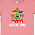 thumbnail image 4 of Inktastic Cinco De Mayo Party Babys 1st Boys or Girls Baby T-Shirt, 4 of 5
