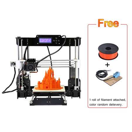 Anet A8 Upgraded High Precision Desktop 3D Printer i3 DIY Kits