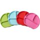 thumbnail image 5 of Silicone Suction Plate - Non-Slip Children's Plate for Kids, Divided Sections, Strong Suction Base, 5 of 5