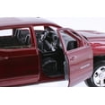 thumbnail image 6 of 2017 Chevy Silverado 1500 LT Z71 Crew Cab Truck, Red - Showcasts 71348R - 1/27 Scale Model Car, 6 of 7