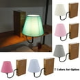 thumbnail image 7 of Kiven Cordless Table Lamp, 1-Light Rechargeable Bookshelf Lamp with White Fabric Lampshade, Farmhouse Decorative Bookend, Cordless Lamp for Office Home Decor Bedside Bookshelf, 7 of 7