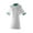 White/ Kelly, variant on Augusta Sportswear 711 Youth's Ringer T-Shirt White/Kelly S