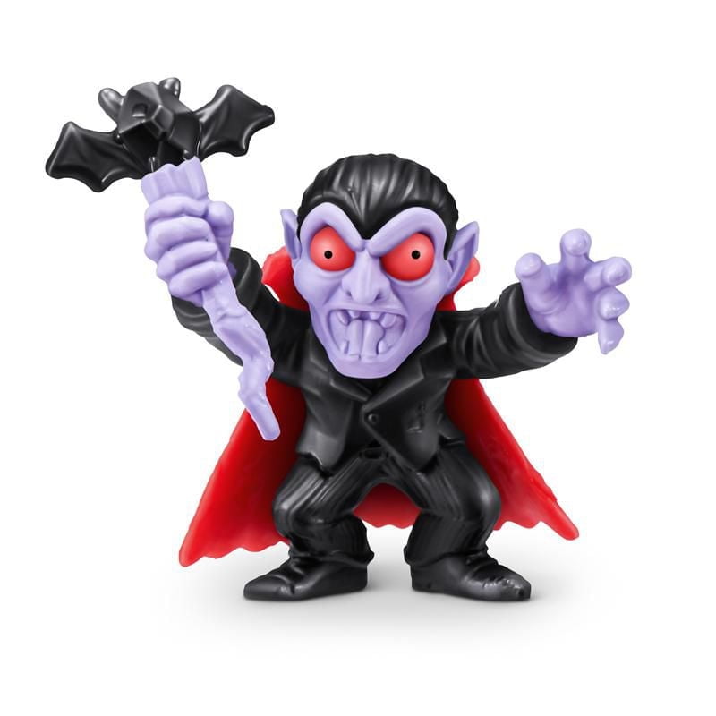 Smashers Mega Horror House by ZURU, Interactive Toy, Collectable Toy for Kids and Teens