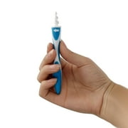 Mutifunctional Spiral Earwax Swab Soft Ear Pick Tool With 16 Tips