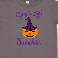 thumbnail image 4 of Inktastic Gigi's Lil' Pumpkin Boys or Girls Toddler T-Shirt, 4 of 5