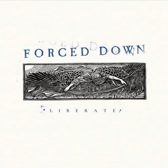 Forced Down - LIBERATE - Music & Performance - Vinyl