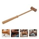thumbnail image 3 of 1 martillo de masaje corporal de madera, herramienta de masaje manual., 3 of 7