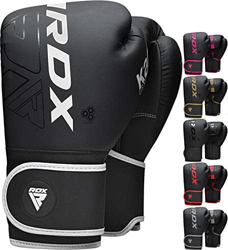 RDX Boxing Pads Training Gloves MMA Focus Mitts Muay Thai Kickboxing Punching 