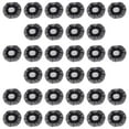 thumbnail image 2 of 100pcs Disposable Mic Protector Windscreen Protective For Ktv Recording Room, 2 of 4