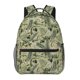 thumbnail image 1 of Disketp Tropical Plants Green Mochila Estampada para Hombre y Mujer – Mochila Ligera Clásica con Múltiples Bolsillos para Universidad, Trabajo y Viajes-One Size, 1 of 5