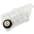 thumbnail image 4 of BOXI Coolant Reservoir Bottle Tank with Cap Compatible for Mercedes-Benz W163 ML320 ML350 ML430 ML500 ML55 AMG V6 V8 | 1635000349 603-258, 4 of 7
