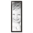 thumbnail image 2 of ArtToFrames 12" x 38" Pewter Picture Frame, 12x38 inch Silver Wood Poster Frame (WOM-4887), 2 of 7