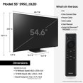thumbnail image 6 of SAMSUNG 55" Class S95C OLED 4K Smart TV QN55S95CAFXZA 2023, 6 of 14