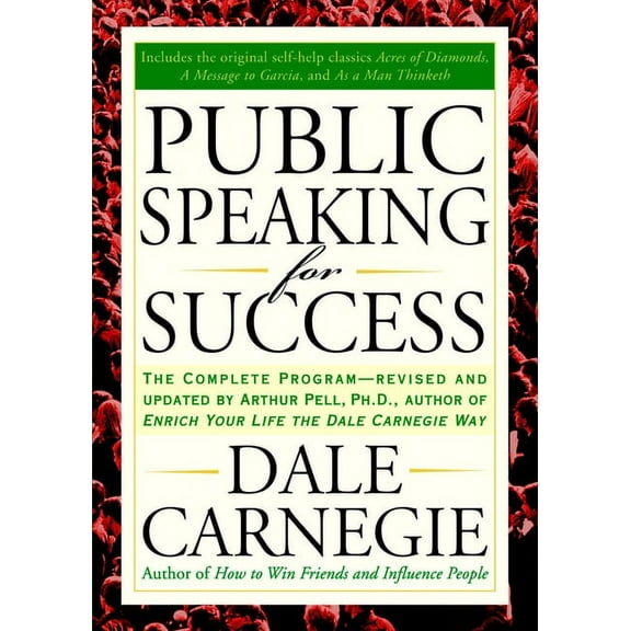 Public Speaking for Success: The Complete Program, Revised and Updated, (Paperback)