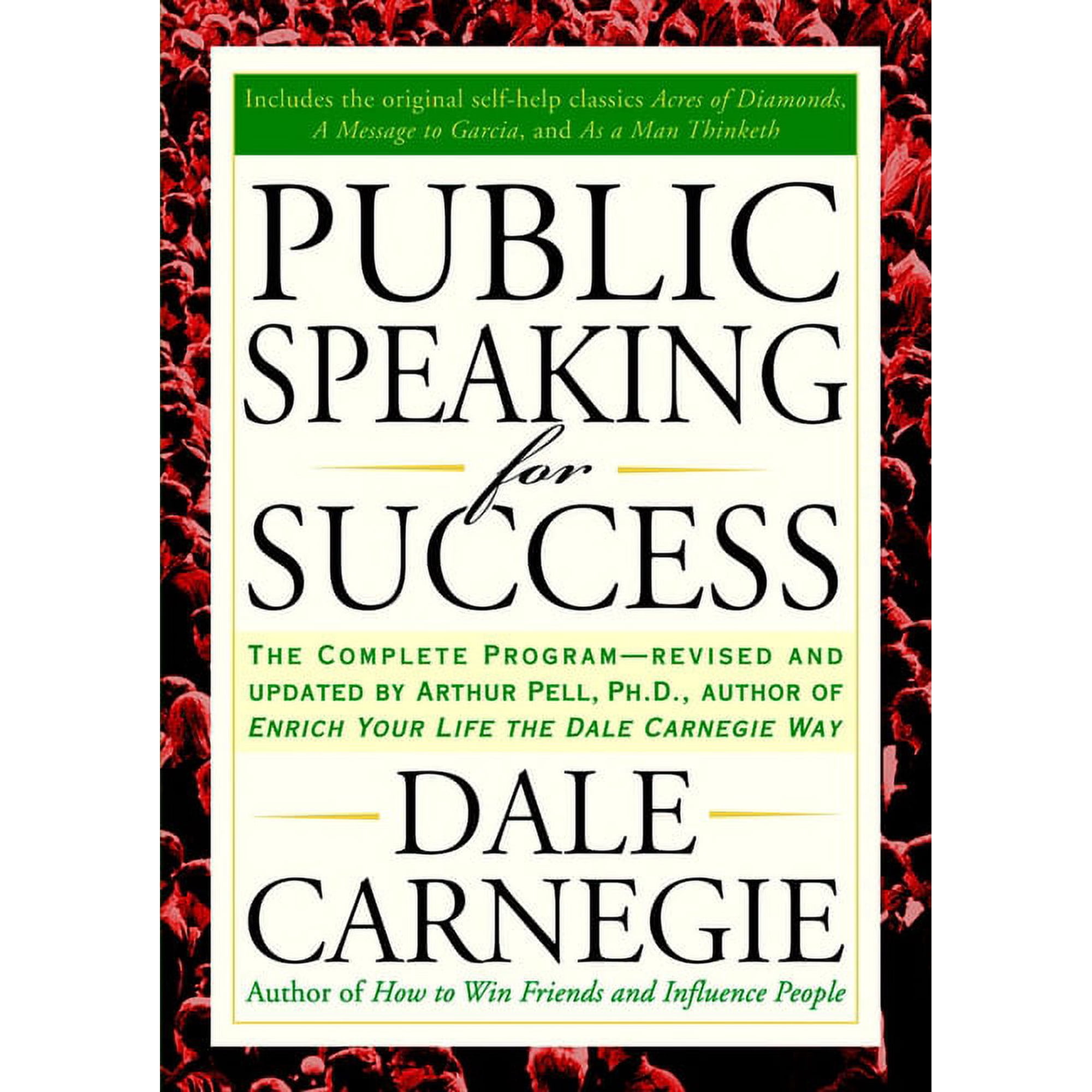 Public Speaking for Success: The Complete Program, Revised and Updated, (Paperback)