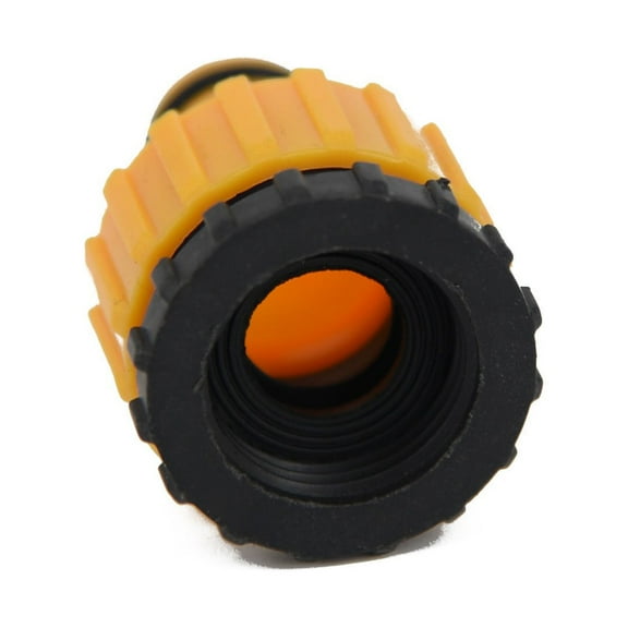 3Pcs 1/2 Hose Pipe Fitting Set Quick Garden Water Connector Adaptor New Smile Home