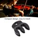 thumbnail image 3 of Silenciador De Violín, Tipo Garra Para Silenciador De Violín, Reduce El Volumen, Portátil Para Entrenamiento, 3 of 7