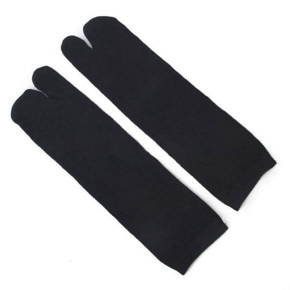 3 Pairs Adult Socks Split Toe Socks Tabi Socks Unisex Flip Flop Socks