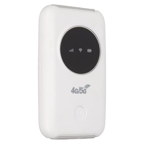 Wifi portátil 4g, 3200 mah de gran capacidad batería de led portátil wifi enchufe y juegue móvil para tableta para teléfono móvil para laptop