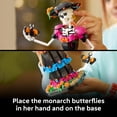 thumbnail image 6 of LEGO Ideas La Catrina - Building Set for Adults, Ages 18+ - Day of the Dead Decorations for Table or Shelf - Gift for Men & Women - 21372, 6 of 6