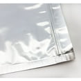 thumbnail image 2 of 5-Gallon Mylar Heat Seal Foil Bag 4.3 Mil, Food-Safe, 18"x28" Zip Seal (10 PACK), 2 of 5