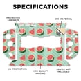 thumbnail image 3 of Carbon Fiber Gaming Skin Compatible With Lenovo Legion Go S (2025) - Watermelon Patch - Premium 3M Vinyl Protective Wrap Decal Cover - Easy To Apply | Crafted in the USA by MightySkins, 3 of 9