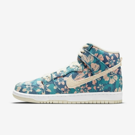 (Men's) Nike SB Dunk High Pro QS 'Hawaii Maui Wowie' (2021) CZ2232-300