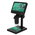 thumbnail image 3 of Microscopio digital ANGGREK USB ajustable con cable de carga soporte, 3 of 8