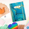 Executive Notebooks for Work Spiral for Girls Wide Ruled Refillable
