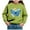 Green, variant on Zshosam Sweatshirts Girl Toddler Baby Boy Girl Sweatshirts Long Sleeve Crewneck Pullover Kids Fall Winter Clothes,Green 5 Years