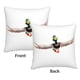 thumbnail image 3 of Fundas de almohada de terciopelo Migration, fundas de almohada decorativas suaves y acogedoras con cremallera oculta para dormitorio, sofá, sillón, funda de almohada de terciopelo, 3 of 8