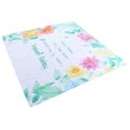 thumbnail image 3 of Cortina de Ducha Decorativa ANGGREK Floral Impermeable, 3 of 5