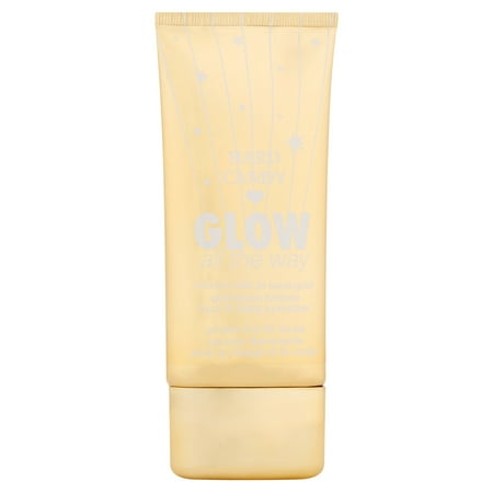Hard Candy Glow All The Way, 318 Glamazon Bronze Face & Body Luminizer, 2.7 (Best Way To Lose Body Hair)