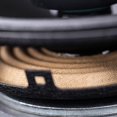 thumbnail image 3 of MB Quart Discus 3.5" 2-Way Car Audio Component Coaxial Speakers, 70W Peak Power, 3 of 7