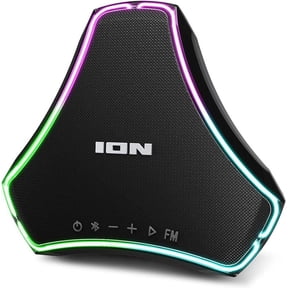 Restored ION Audio Triumph Waterproof Floating Bluetooth Speaker – Black