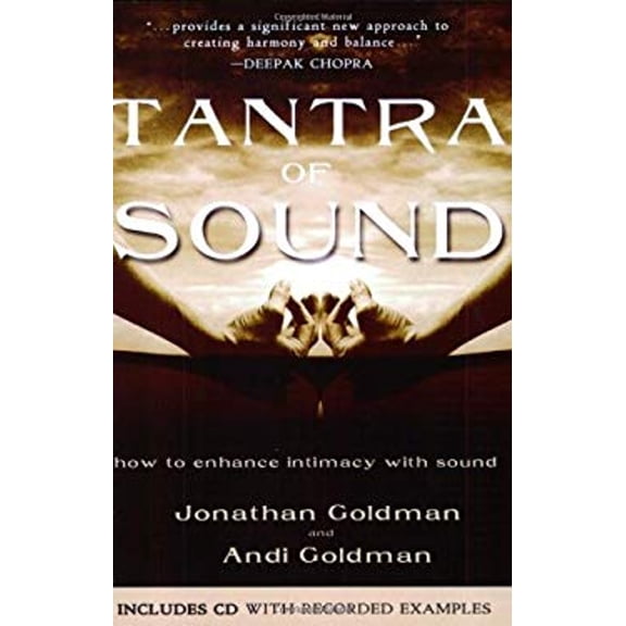 Pre-Owned Tantra of Sound: How to Enhance Intimacy with Healing (Paperback) 1571744320 9781571744326