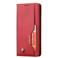 thumbnail image 5 of Nalacover Wallet Case for Samsung Galaxy S23 Ultra with Card Slots Holders Kickstand Magnetic Closure Cover, Premium PU Leather Soft TPU Shockproof Flip Folio Case for Samsung S23 Ultra,Red, 5 of 6