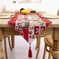 thumbnail image 4 of Christmas Decoration Table Flag Table Decoration Home Dressing Christmas Ornament New Year‘S Gift, 4 of 11