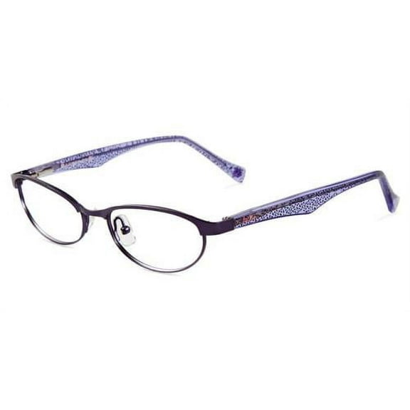 LUCKY BRAND Eyeglasses PEPPY Purple 46MM