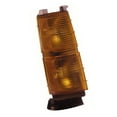 thumbnail image 3 of For Chrysler Ram-Van 1984-1986 Parking Signal Light Assembly Unit Passenger Side | CH2551104 | 4174886, 3 of 5