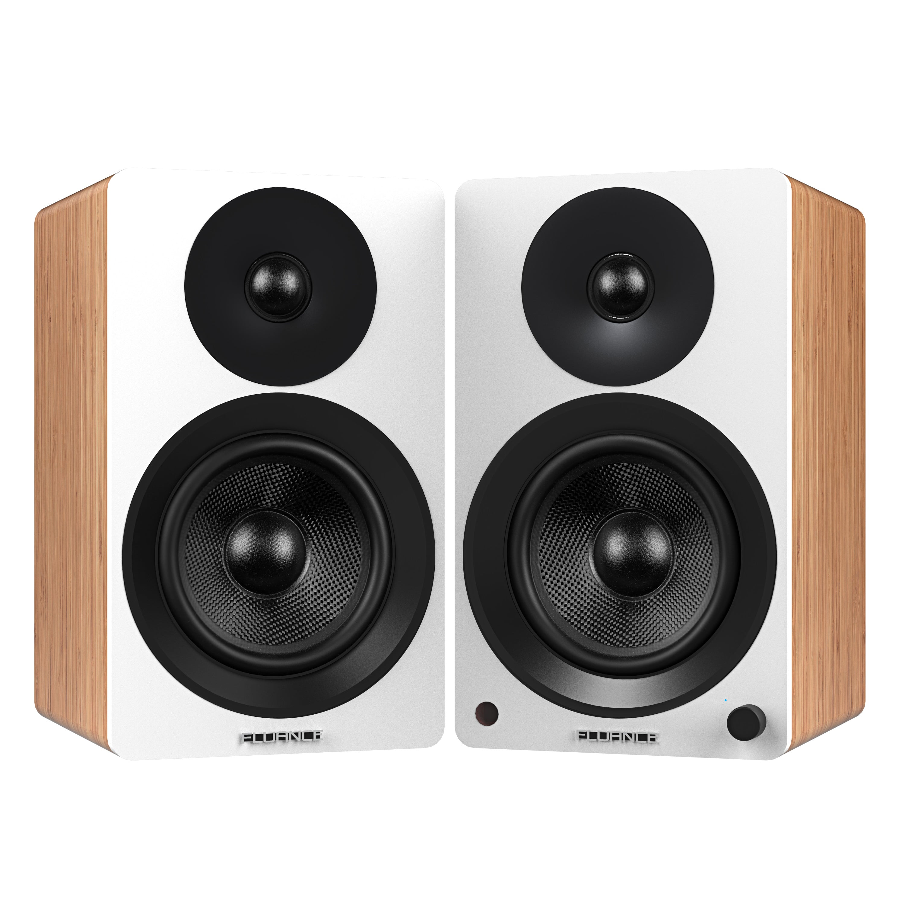 100w bookshelf speakers