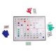 thumbnail image 4 of Juego de cartas de juguete BRILLAR para Prevenir la demencia senil, 4 of 10