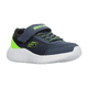 thumbnail image 2 of Tenis Skechers Azul Niño Deportivos T17-22 azul marino 18, 2 of 10
