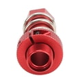thumbnail image 4 of 1/8 RC Colonne de Direction de Voiture, Taille Précise Écrous Réglables Protection de l'Environnement Haute Dureté RC Colonne de Direction de Voiture pour 1/8 Véhicules pour Véhicules Sentin Rouge, 4 of 8